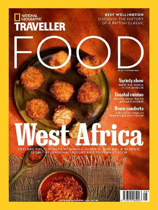 Title details for National Geographic Traveller Food by National Geographic Traveller (UK) - Available